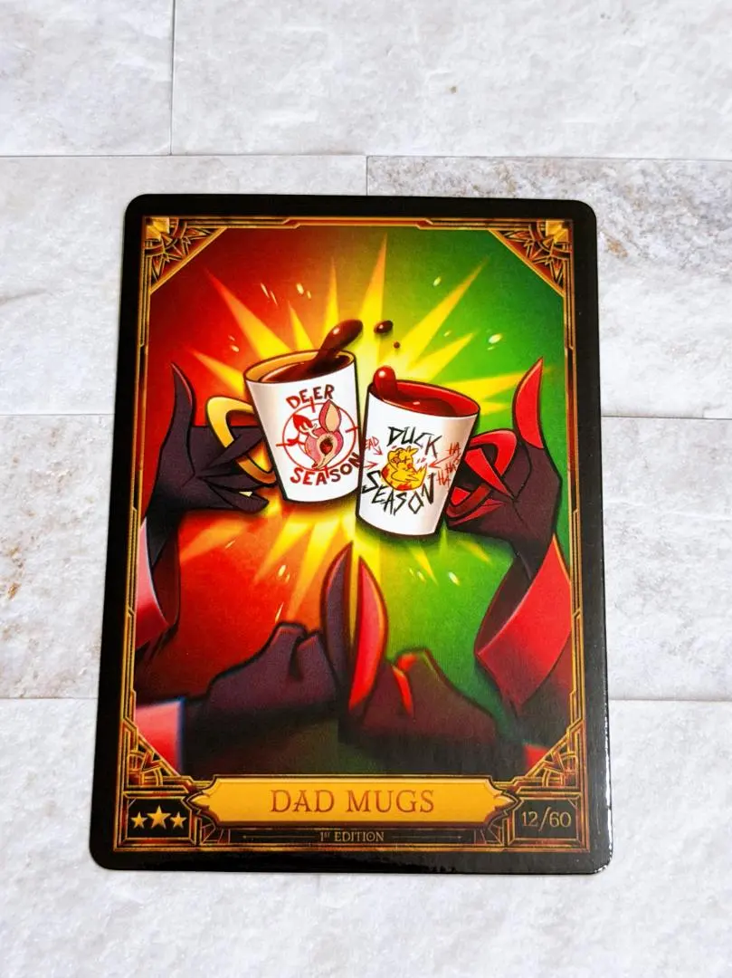 2026年最新】アラスター foilの人気アイテム - メルカリ