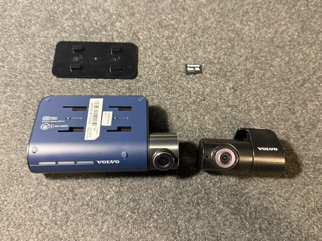 2026年最新】ボルボ 純正 ドライブレコーダーの人気アイテム - メルカリ