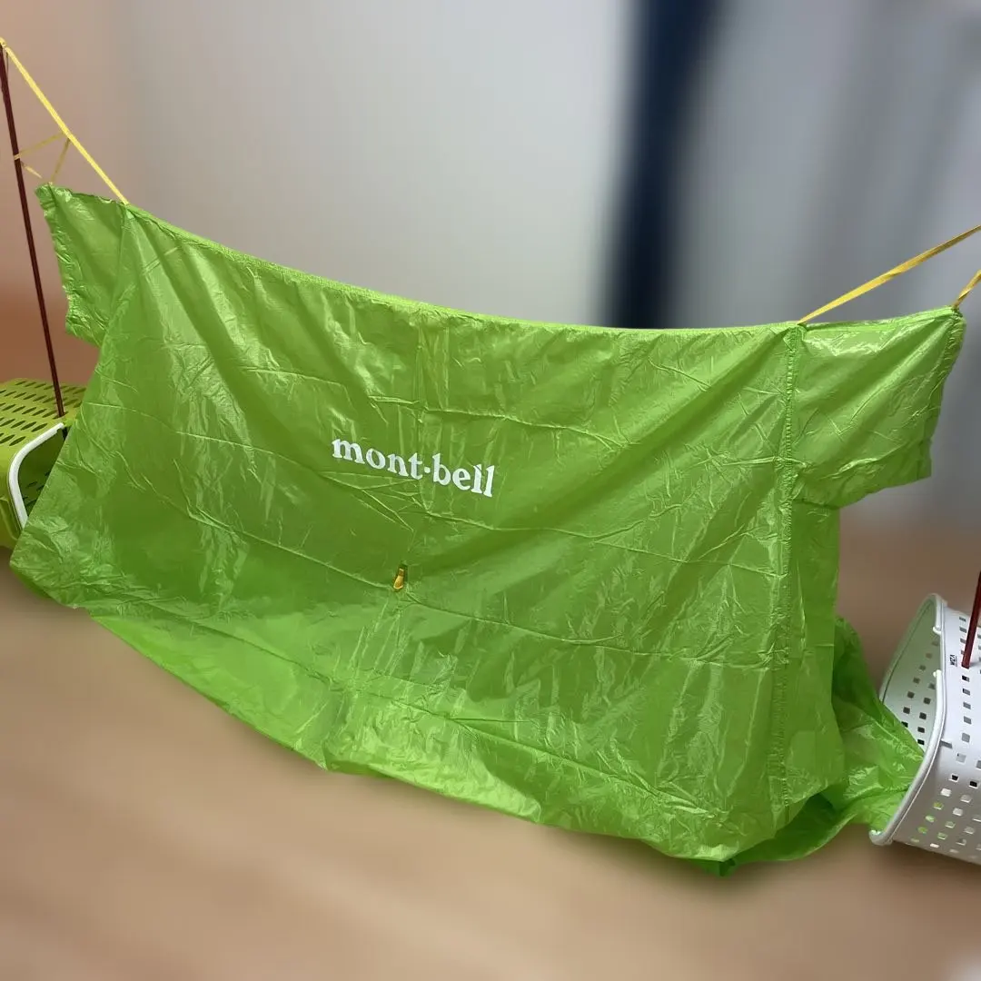 2026年最新】モンベル ライトツェルトの人気アイテム - メルカリ