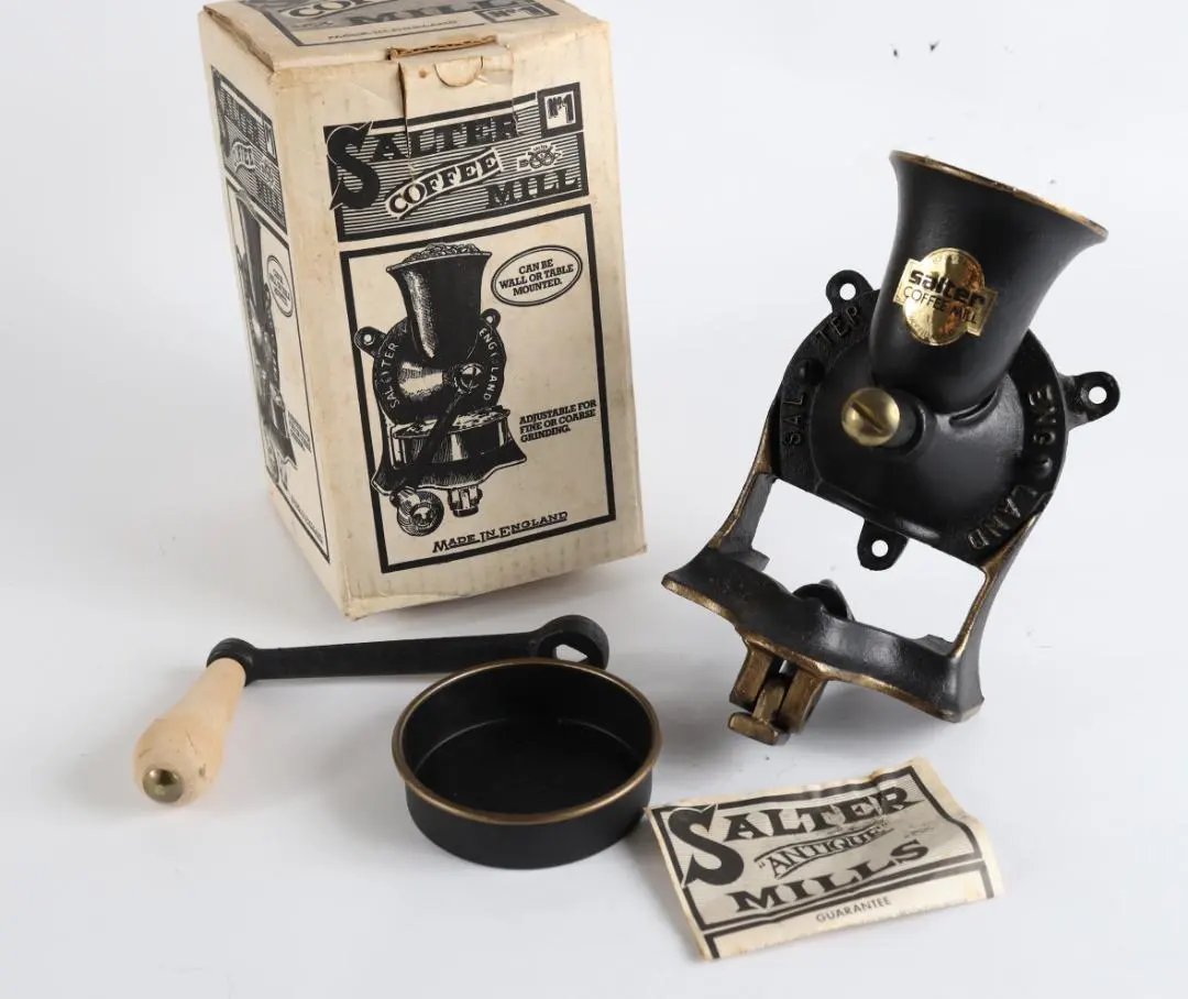 2026年最新】壁掛けコーヒーミルの人気アイテム - メルカリ