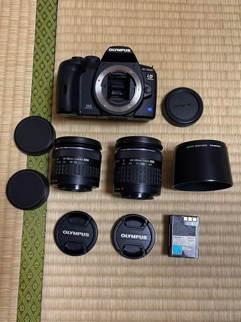 2026年最新】E-520 14-42の人気アイテム - メルカリ