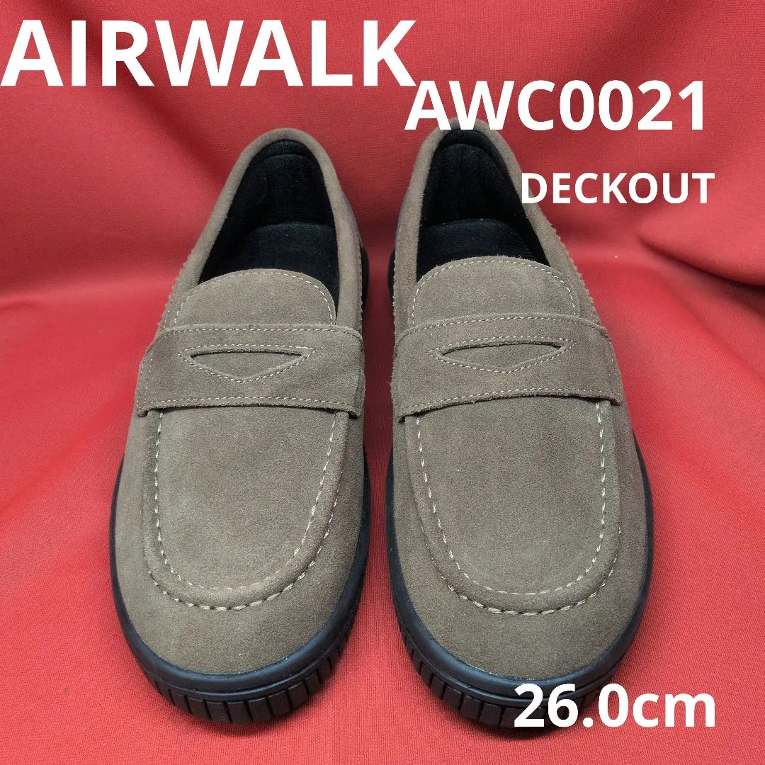 2026年最新】airwalk ローファーの人気アイテム - メルカリ