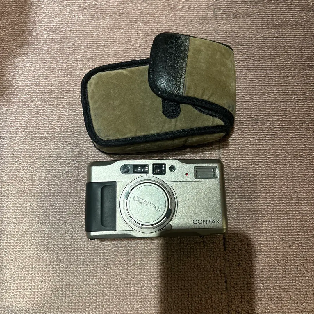 2026年最新】contax tvs ジャンクの人気アイテム - メルカリ