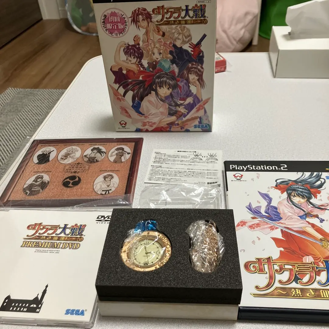 2026年最新】ps サクラ大戦 熱き血潮に 初回限定の人気アイテム - メルカリ
