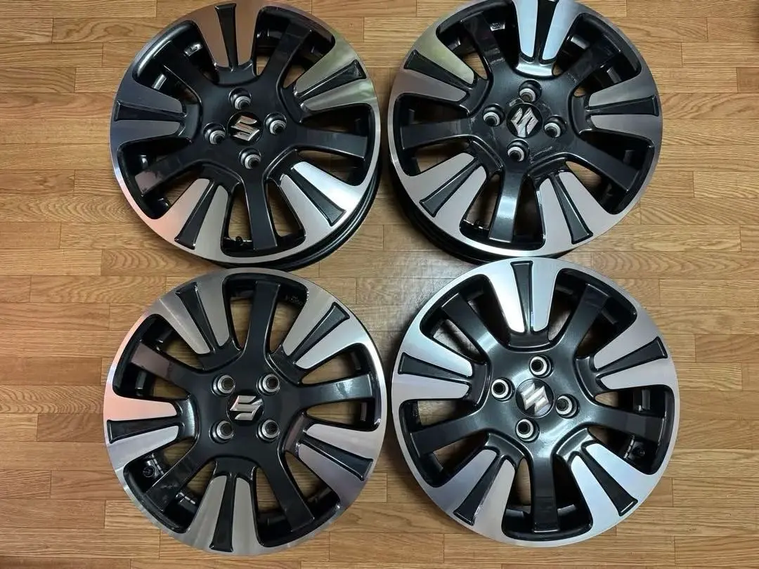 2026年最新】クロスビー 純正ホイールの人気アイテム - メルカリ