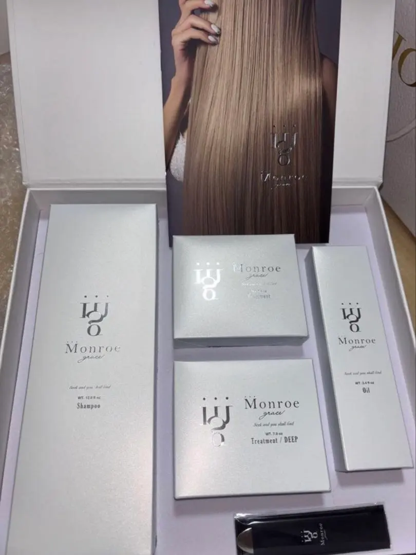 2026年最新】モンローグレイス boxの人気アイテム - メルカリ