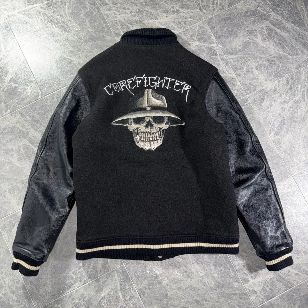 2026年最新】corefighter スタジャンの人気アイテム - メルカリ