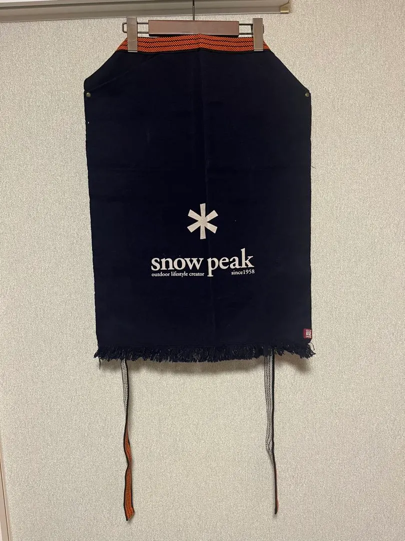2026年最新】スノーピーク 前掛けの人気アイテム - メルカリ