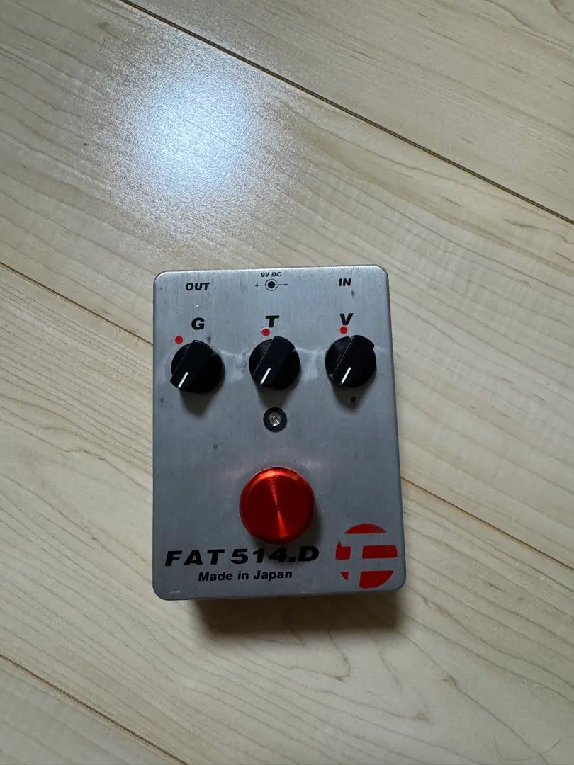 2026年最新】FAT ギターエフェクターの人気アイテム - メルカリ
