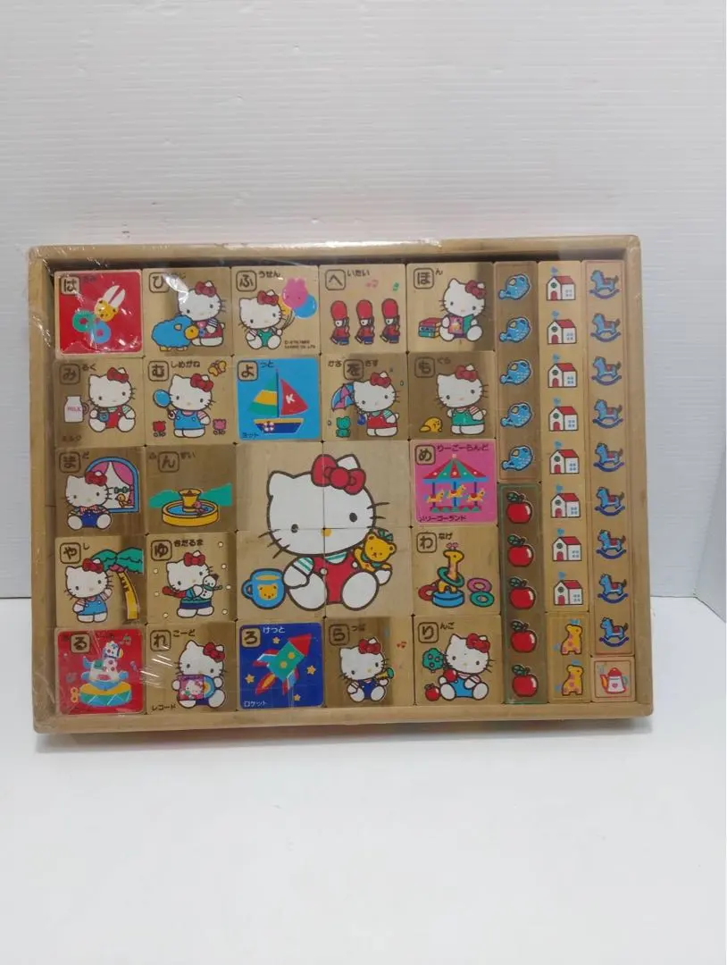 2026年最新】キティちゃんつみきの人気アイテム - メルカリ