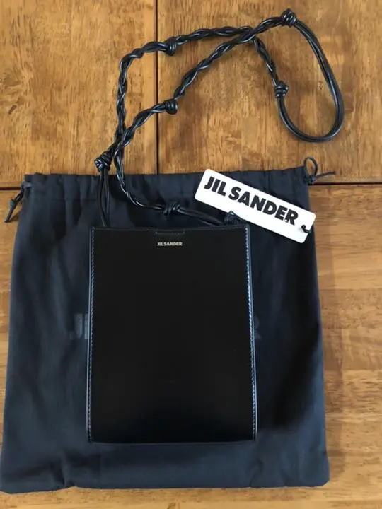 2025年最新】JIL SANDER NAVY ショルダーバッグの人気アイテム - メルカリ