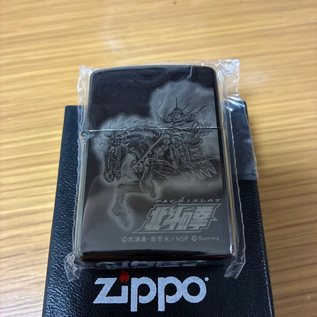 2026年最新】Zippo ラオウの人気アイテム - メルカリ
