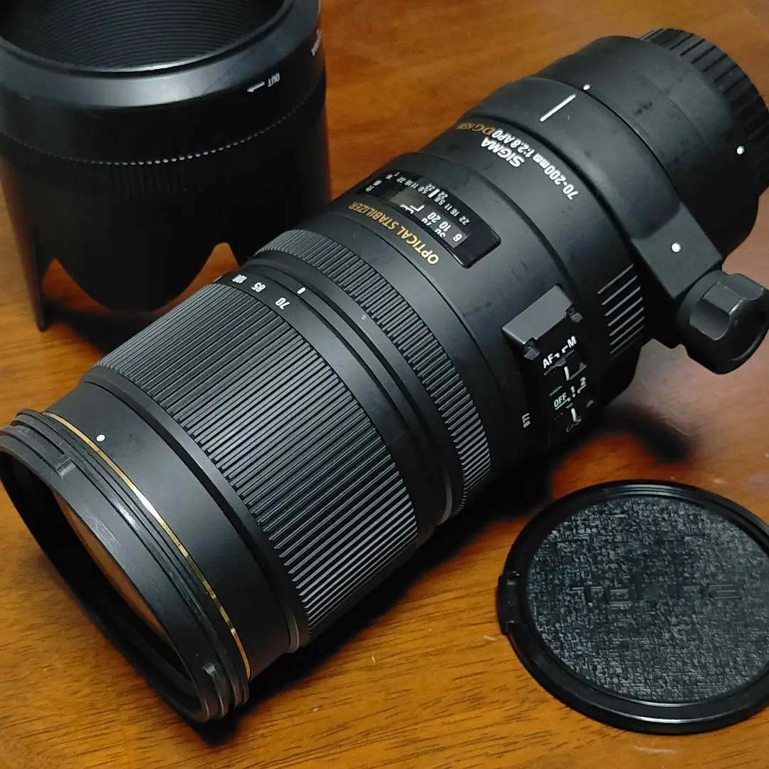 2026年最新】sigma apo 70-200mm f2.8 exの人気アイテム - メルカリ