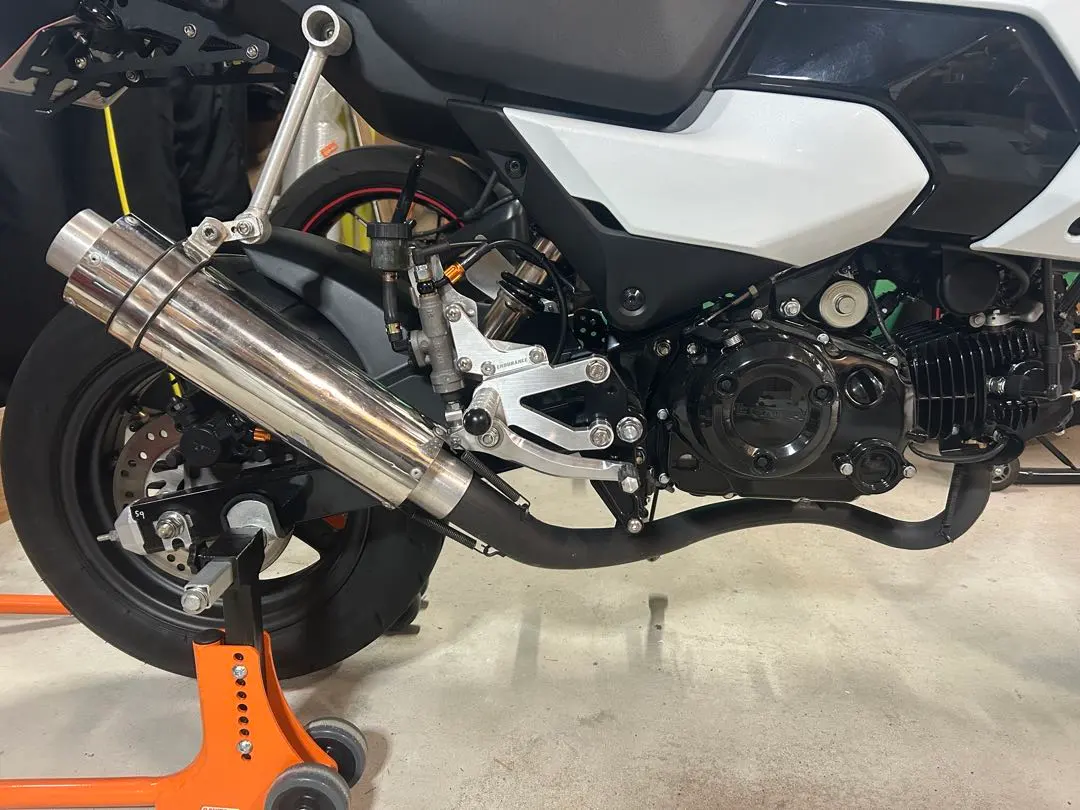 2026年最新】brdマフラーの人気アイテム - メルカリ