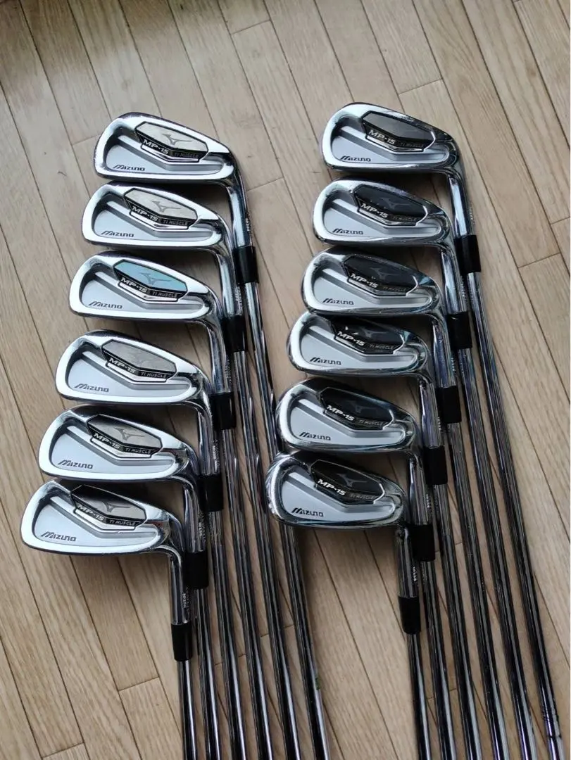 2026年最新】ミズノmp4 アイアンの人気アイテム - メルカリ