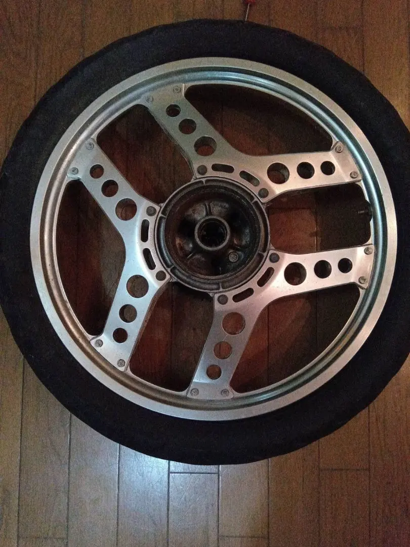 2026年最新】MBX50 ホイールの人気アイテム - メルカリ