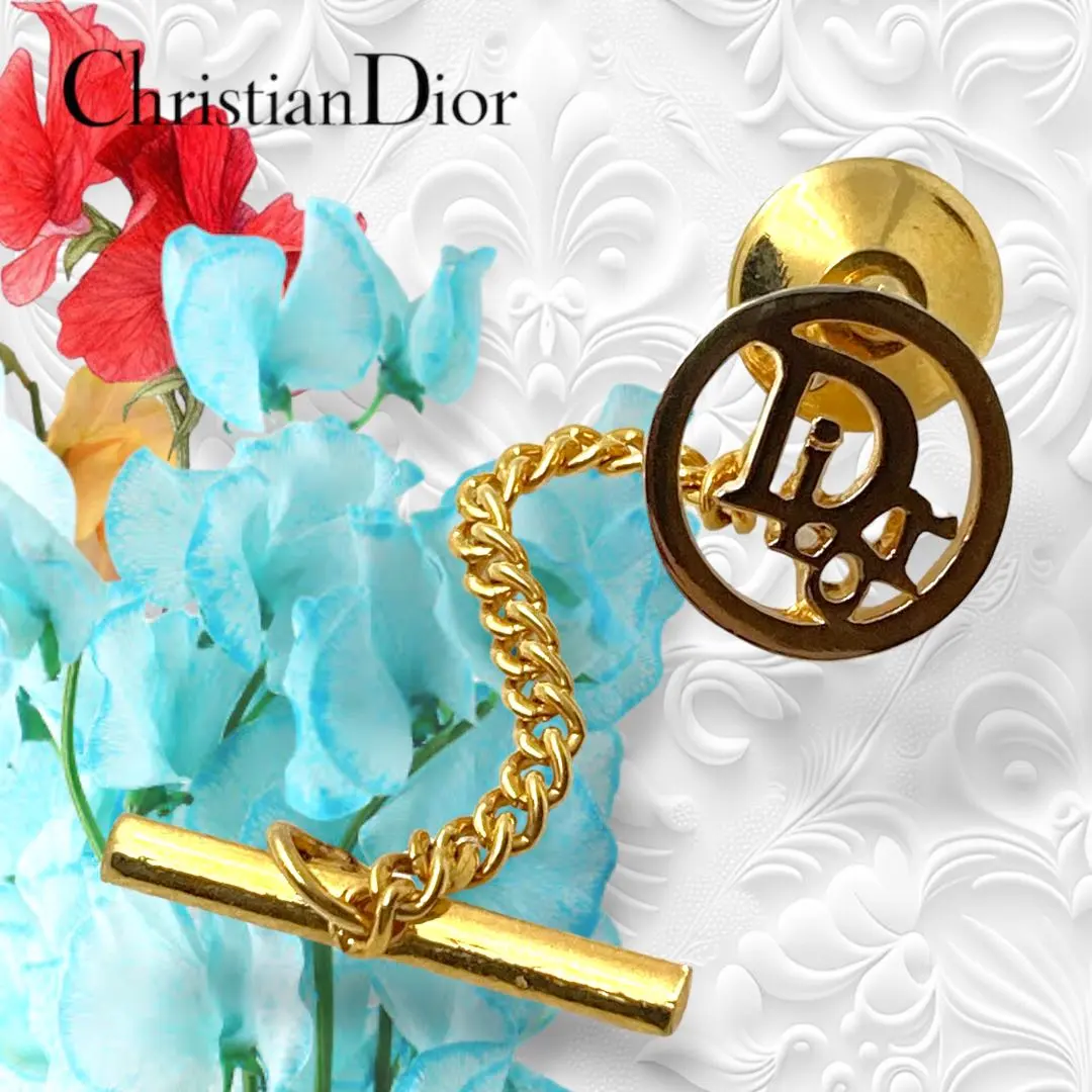 2026年最新】ラペルピン diorの人気アイテム - メルカリ