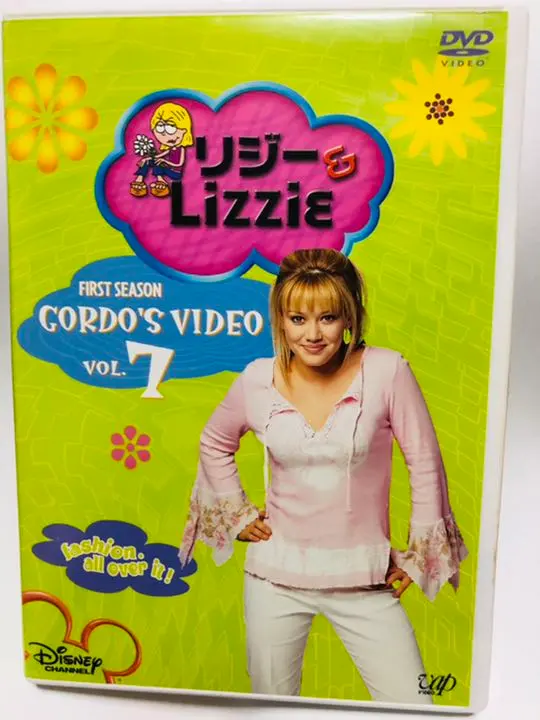 2026年最新】リジー&lizzie dvdの人気アイテム - メルカリ