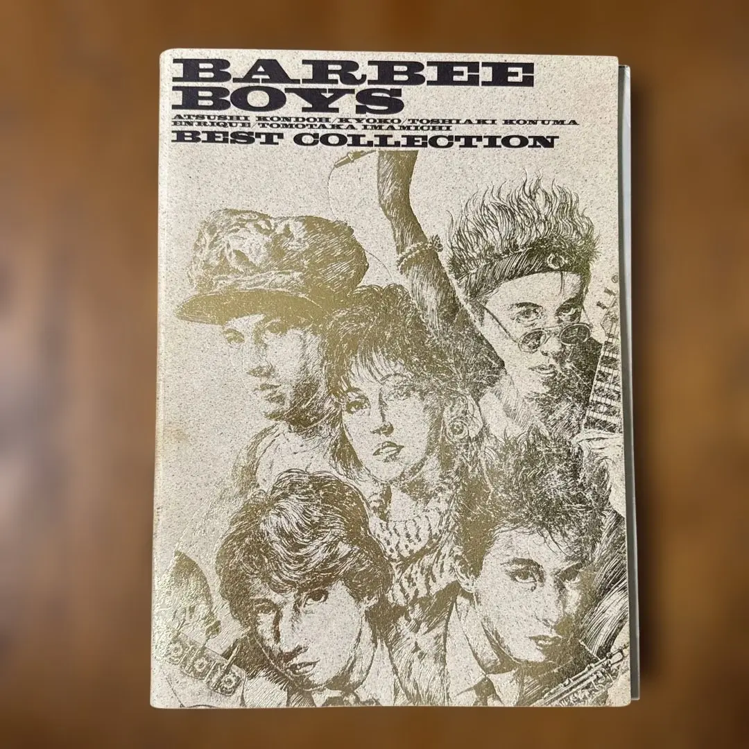 2026年最新】バービーボーイズ スコアの人気アイテム - メルカリ