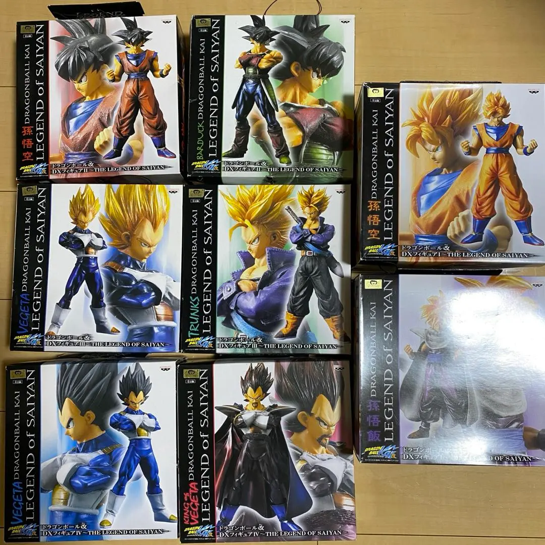 2026年最新】ドラゴンボール LEGEND OF SAIYANの人気アイテム - メルカリ