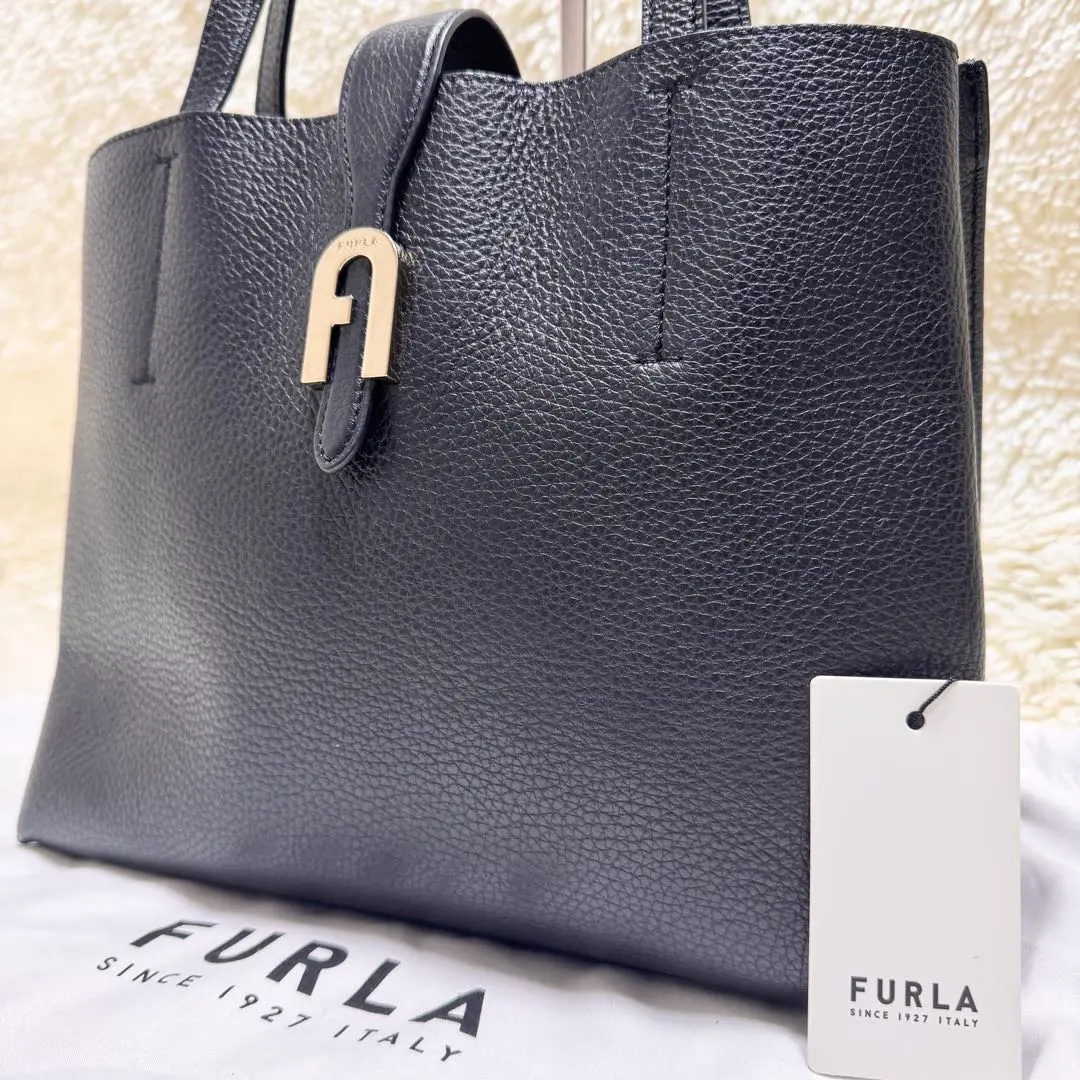 2026年最新】furla トートバッグ ソフィアの人気アイテム - メルカリ