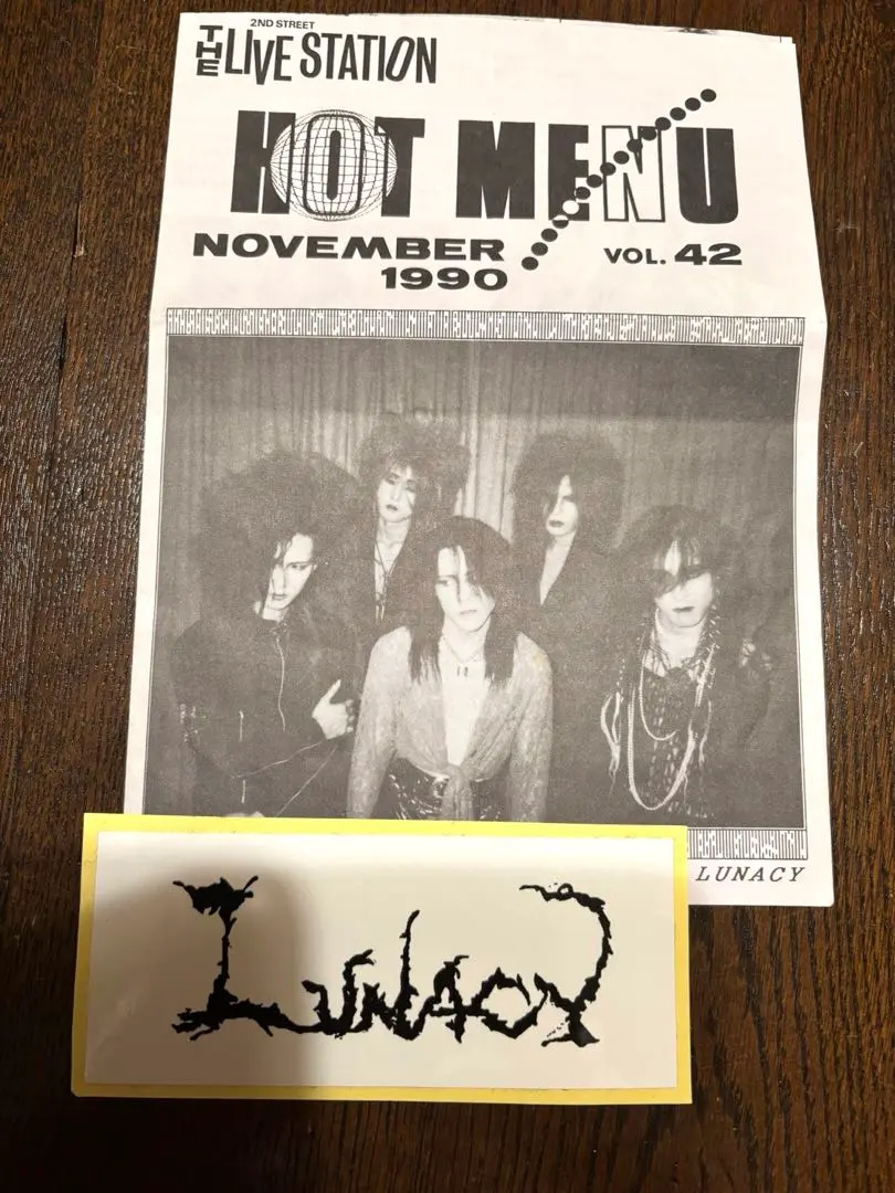 2026年最新】luna sea デモテープの人気アイテム - メルカリ