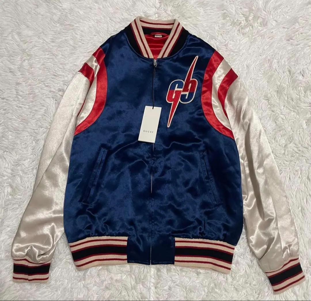 2026年最新】GUCCI スカジャンの人気アイテム - メルカリ