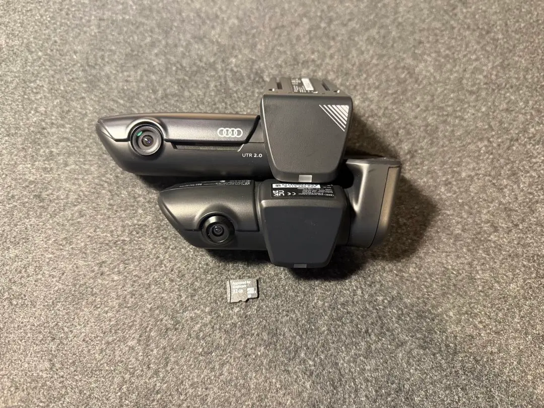 2026年最新】audi ドライブレコーダー utrの人気アイテム - メルカリ