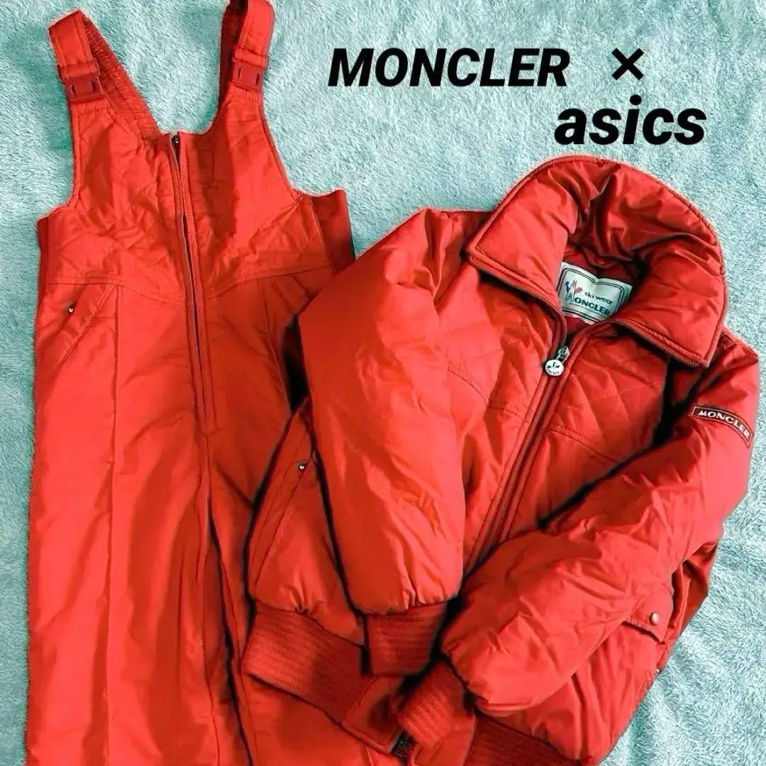 2026年最新】MONCLER スキーの人気アイテム - メルカリ