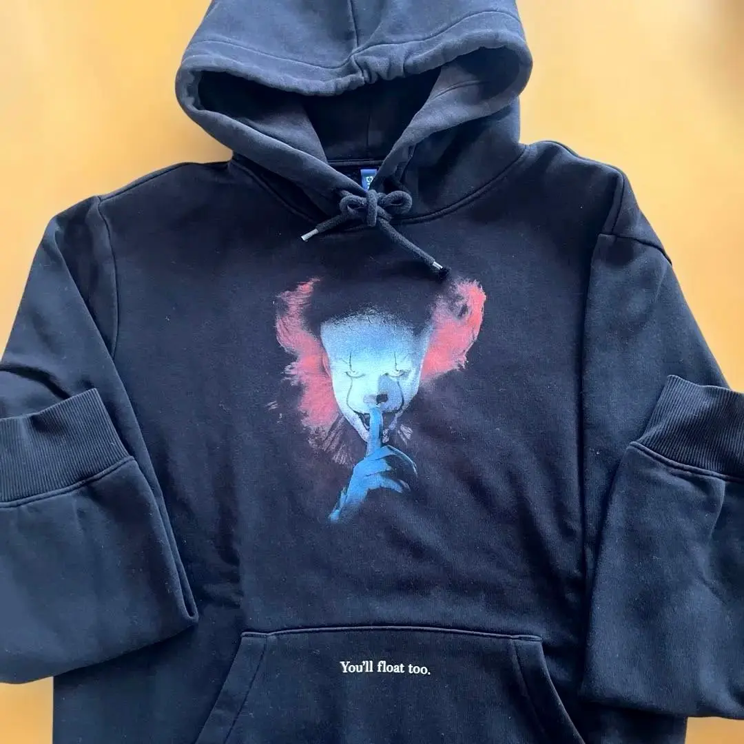 2026年最新】ペニーワイズ パーカーの人気アイテム - メルカリ