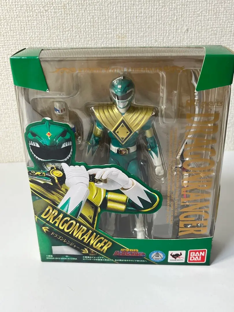 2026年最新】S H ドラゴンレンジャーの人気アイテム - メルカリ