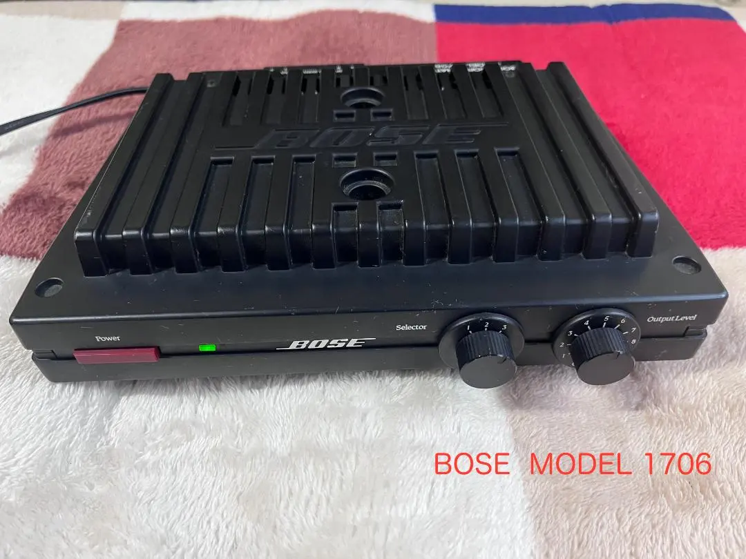 2026年最新】bose 1706の人気アイテム - メルカリ