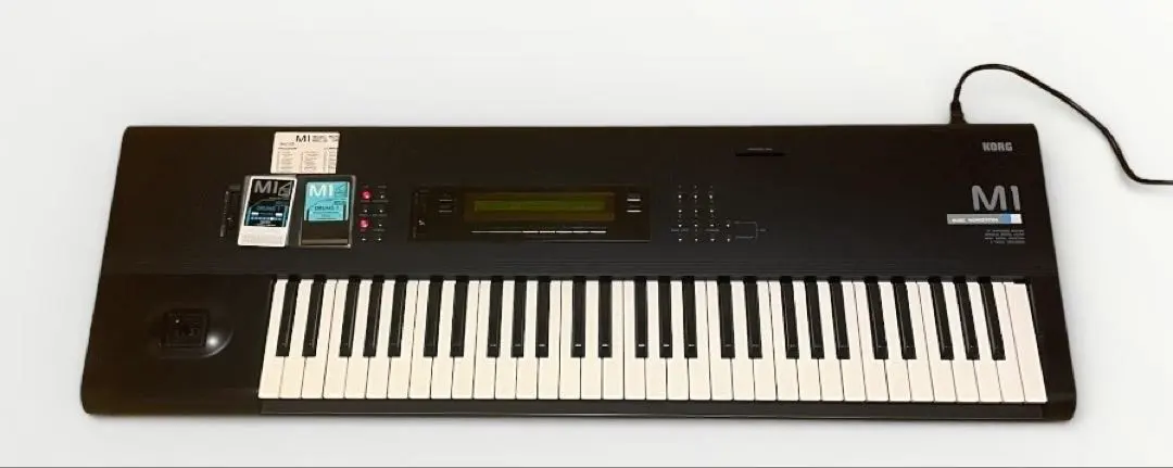 2026年最新】m1 KORG カードの人気アイテム - メルカリ