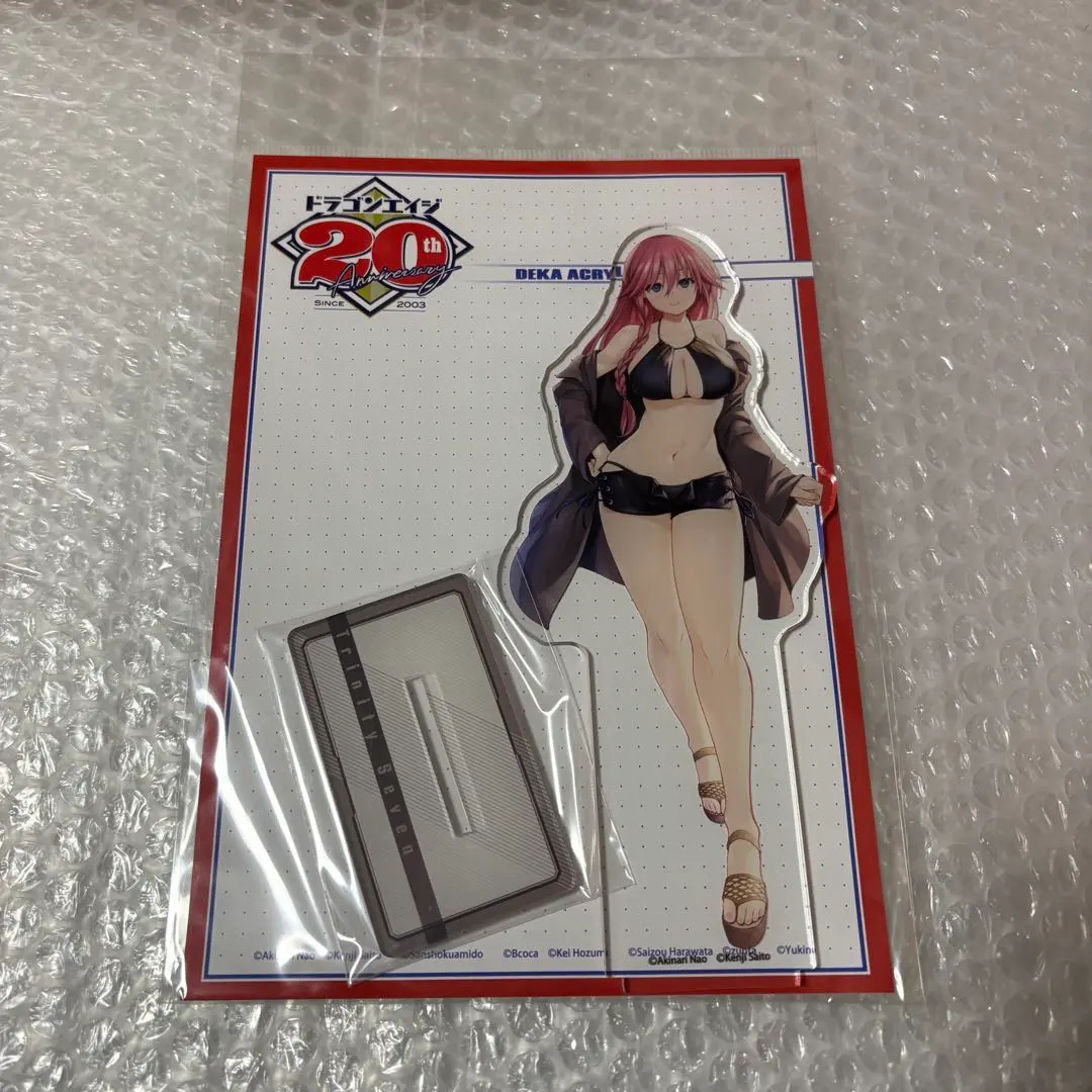 2026年最新】トリニティセブン クリアファイルの人気アイテム - メルカリ