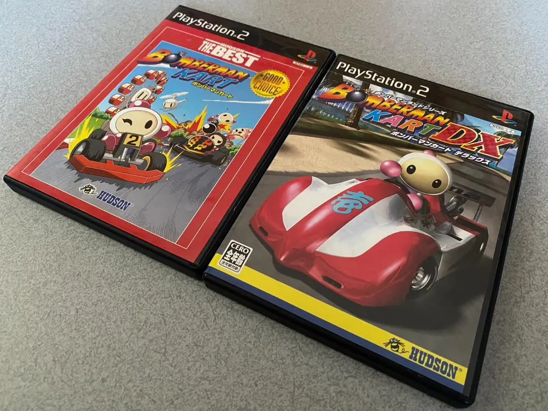 2026年最新】ps ボンバーマン カート dxの人気アイテム - メルカリ