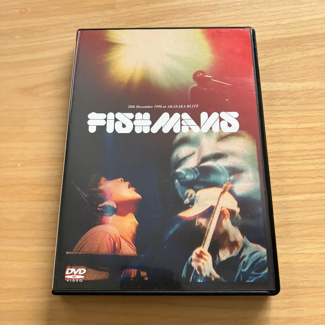 2026年最新】フィッシュマンズ dvdの人気アイテム - メルカリ