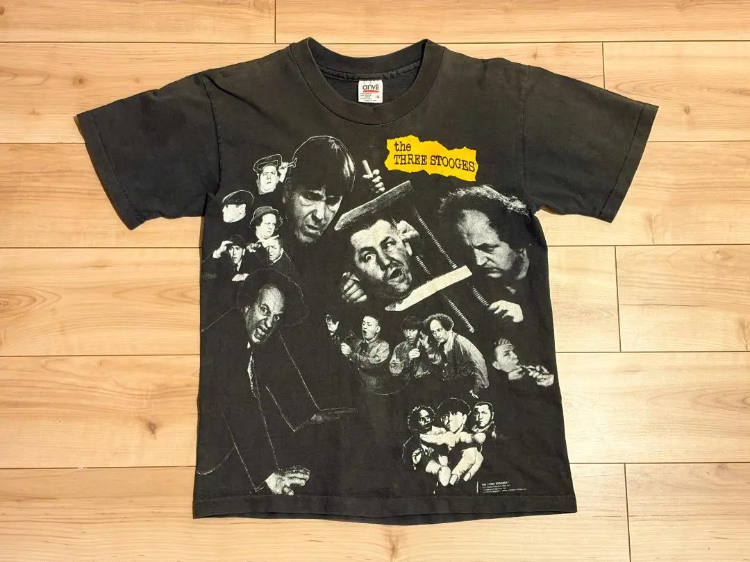 2026年最新】The Three Stooges Tシャツの人気アイテム - メルカリ