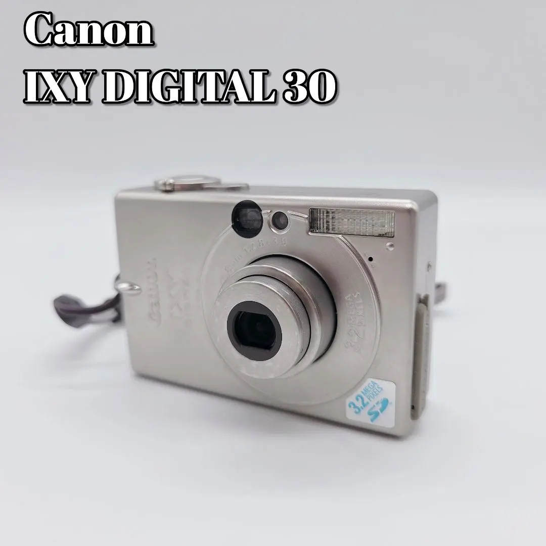 2026年最新】Canon IXY Digital30の人気アイテム - メルカリ
