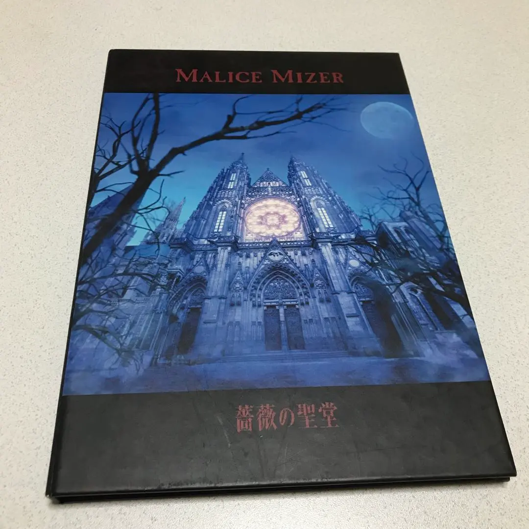 2026年最新】malice mizer 薔薇の聖堂の人気アイテム - メルカリ