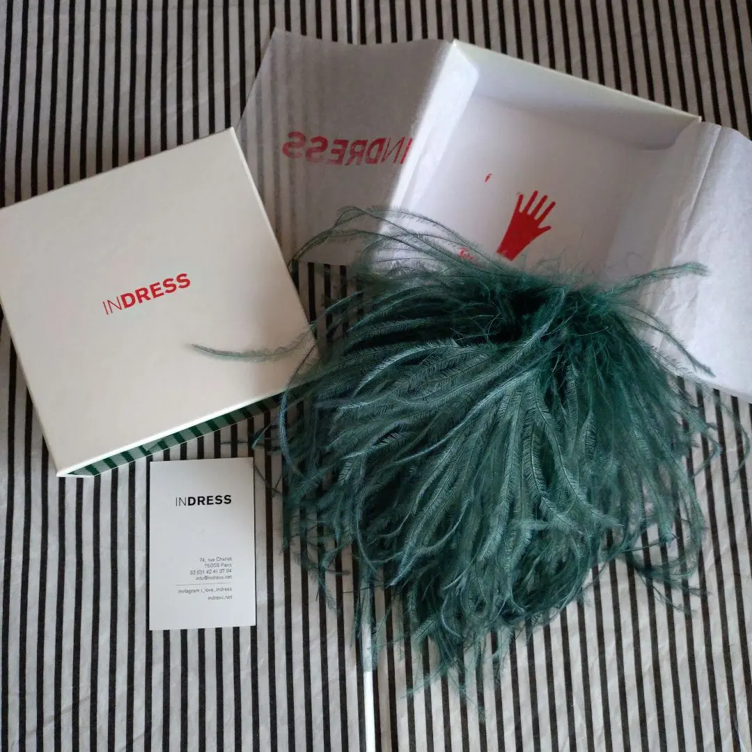 2026年最新】indress コサージュの人気アイテム - メルカリ