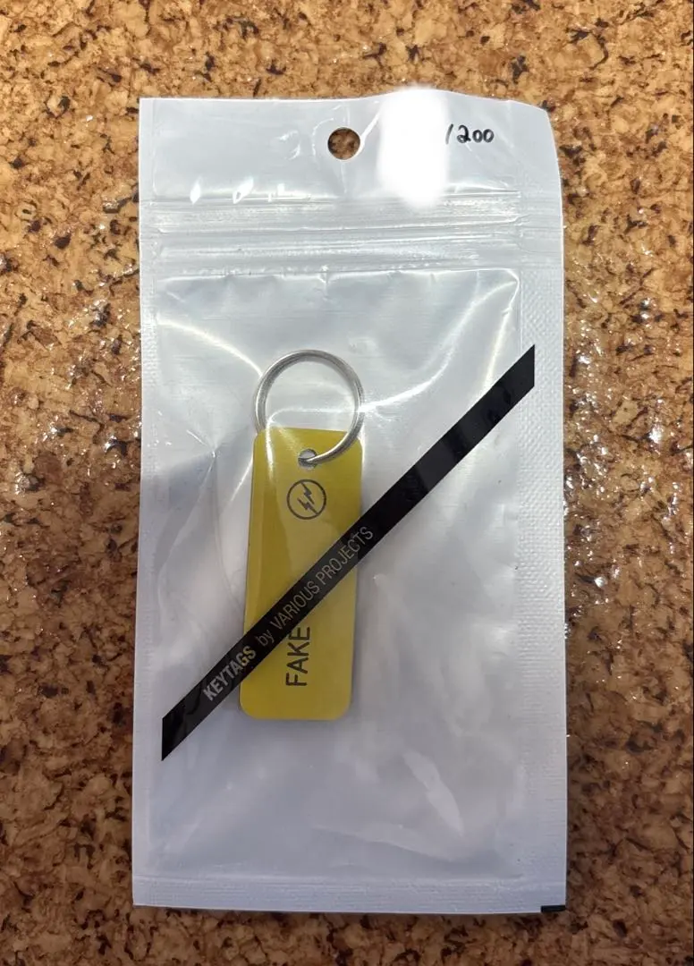 2026年最新】various keytagsの人気アイテム - メルカリ