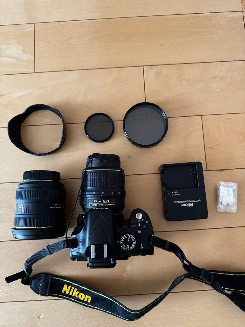 2026年最新】D5100 ダブルズームキットの人気アイテム - メルカリ
