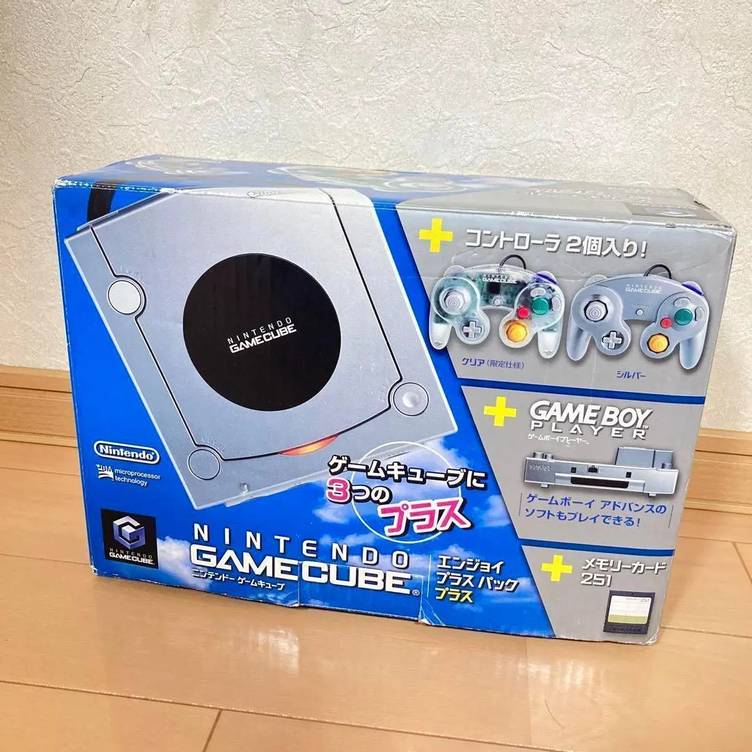 2026年最新】エンジョイプラスパック ゲームキューブの人気アイテム