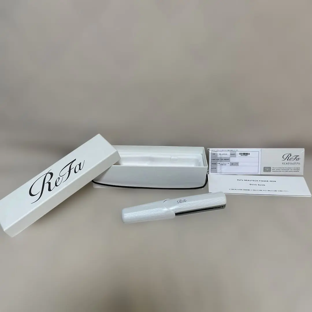 2026年最新】ヘアアイロン リファ re-a102の人気アイテム - メルカリ
