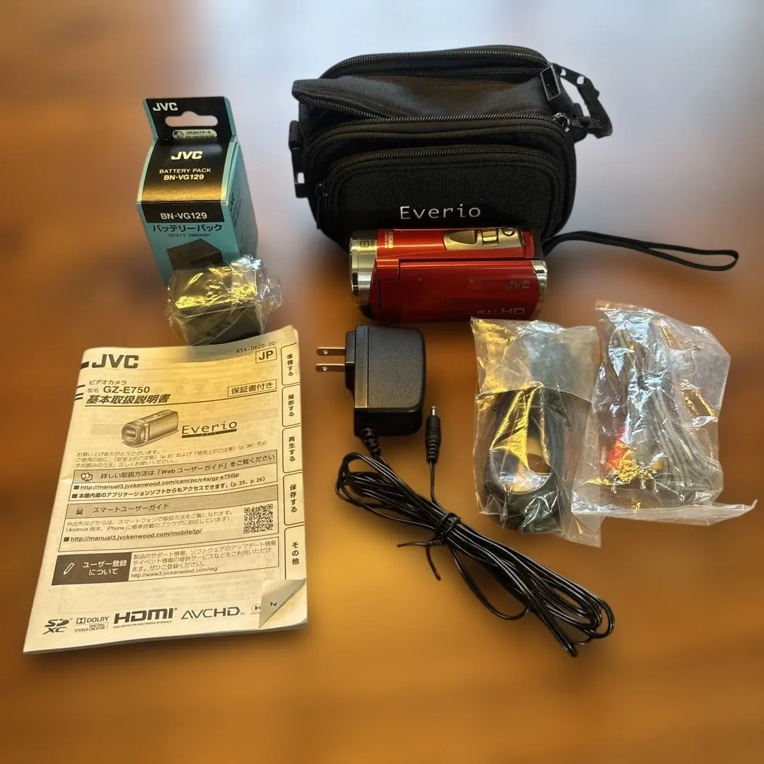 2026年最新】GZ-E750の人気アイテム - メルカリ