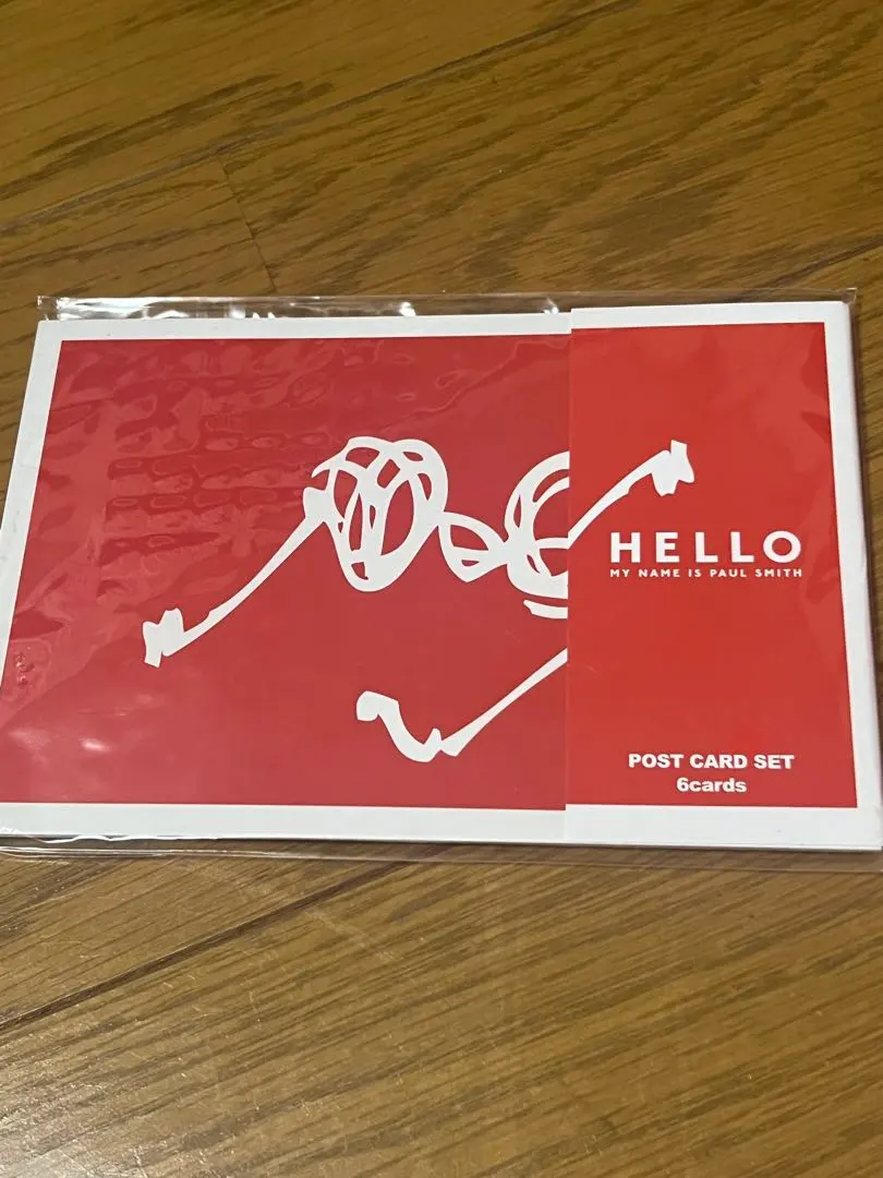 2026年最新】Paul Smith ポストカード・絵葉書の人気アイテム - メルカリ