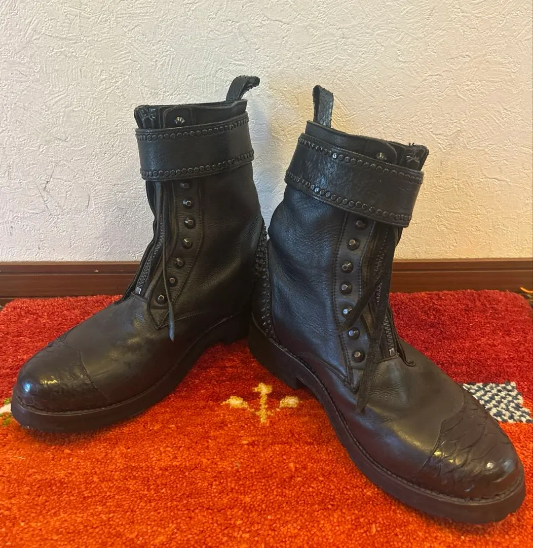2026年最新】KMRii ブーツ・革靴の人気アイテム - メルカリ
