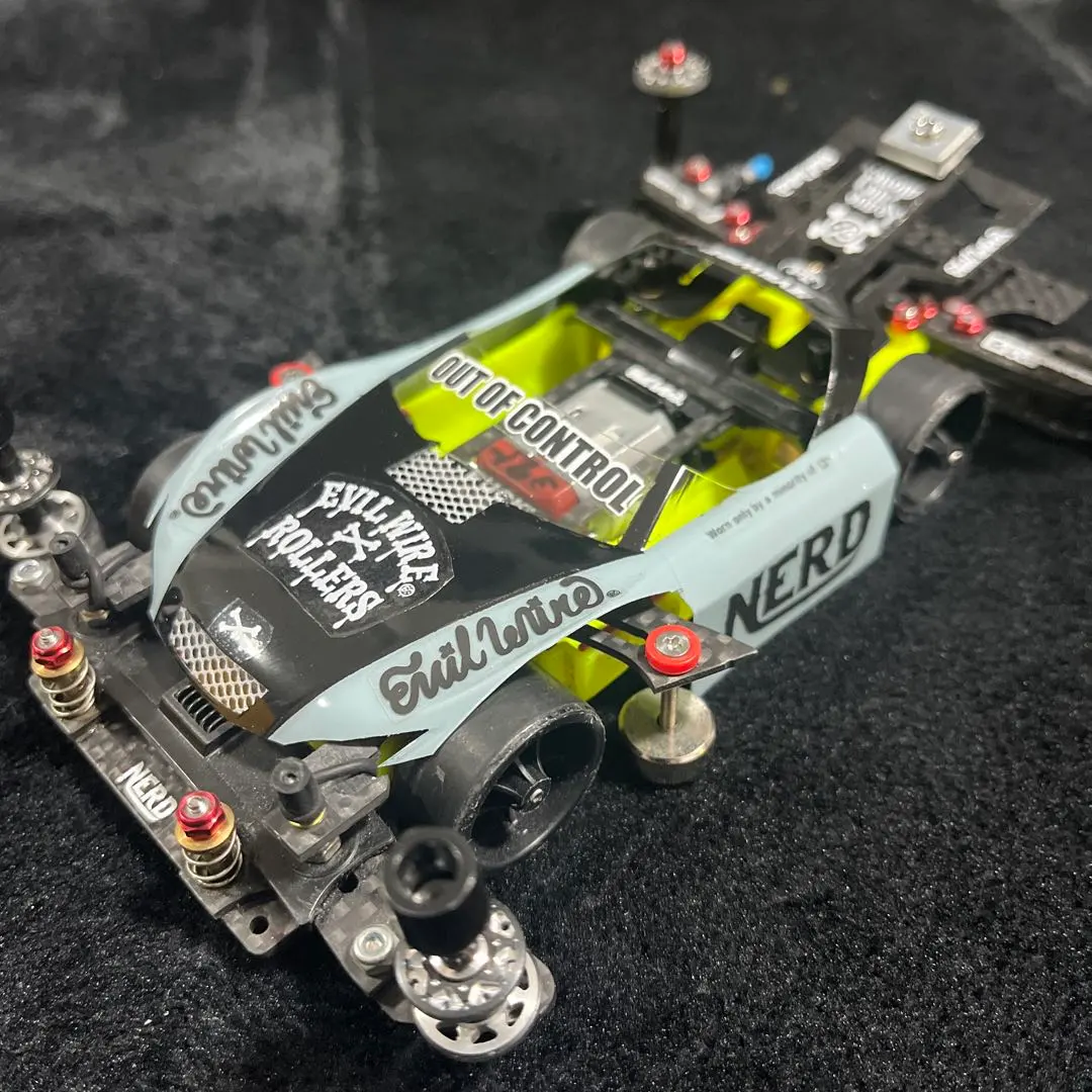 2026年最新】TRF ワークス ミニ四駆の人気アイテム - メルカリ