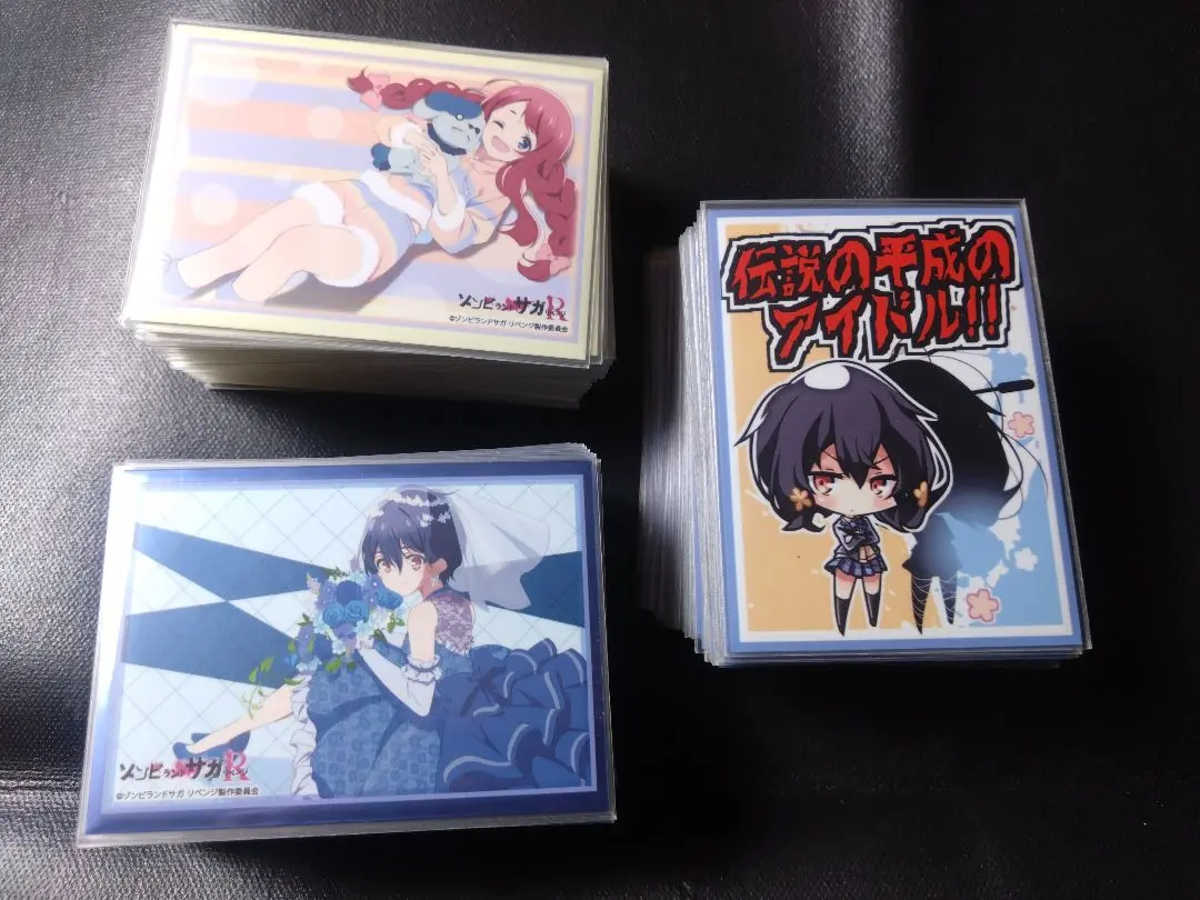 2026年最新】ヴァイス ゾンビランドサガ デッキの人気アイテム - メルカリ