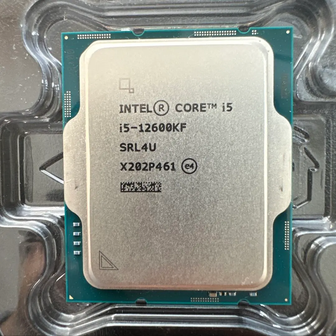 2026年最新】i5 12600kfの人気アイテム - メルカリ